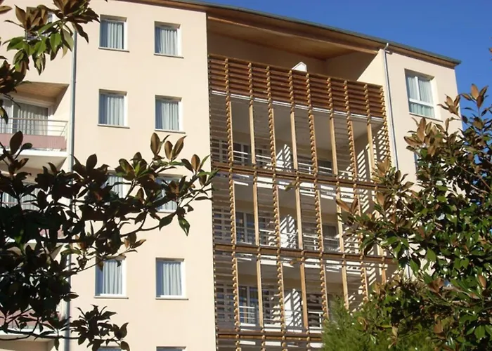 Appartement 4 Pers. Dans Residence Hoteliere