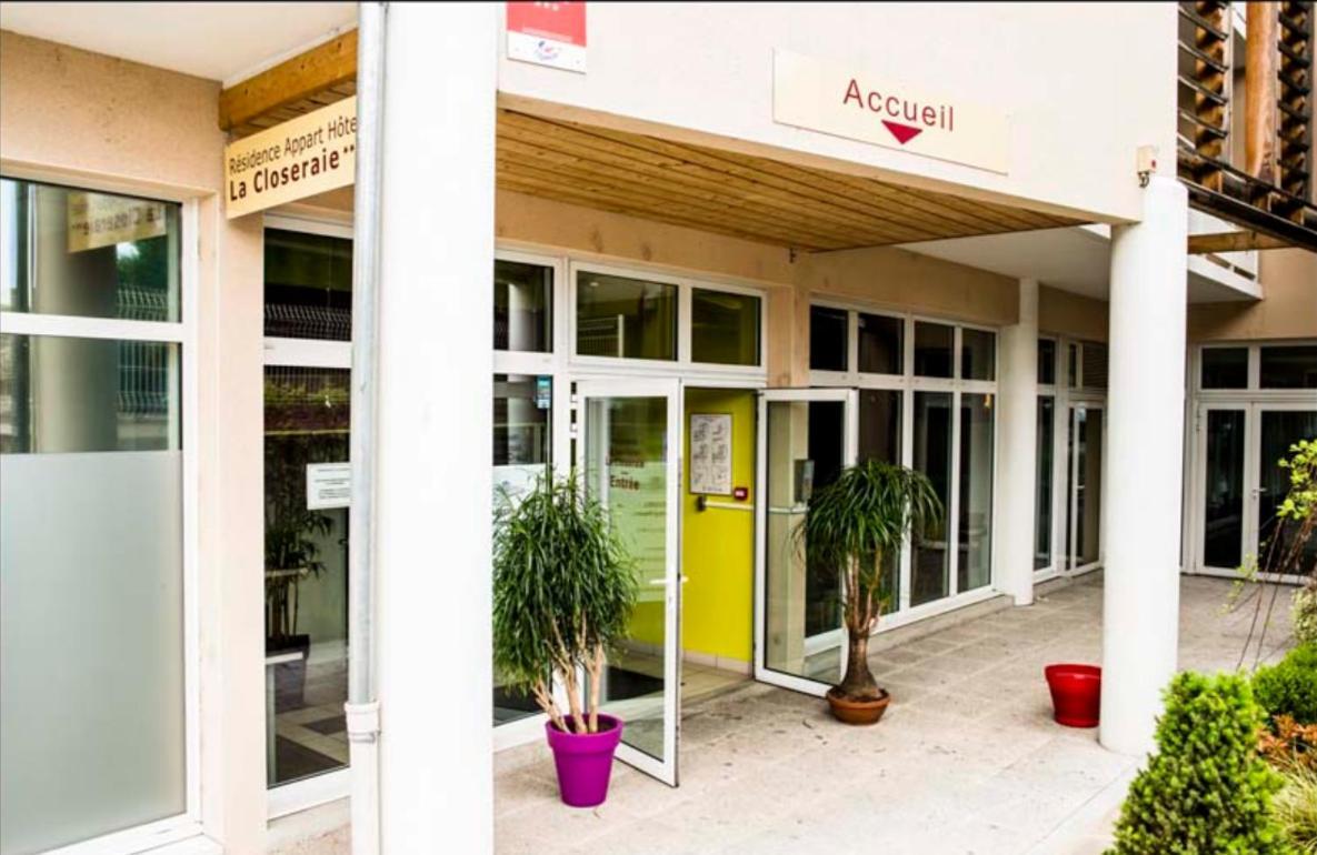 Apartment 4 Pers. Dans Hoteliere *