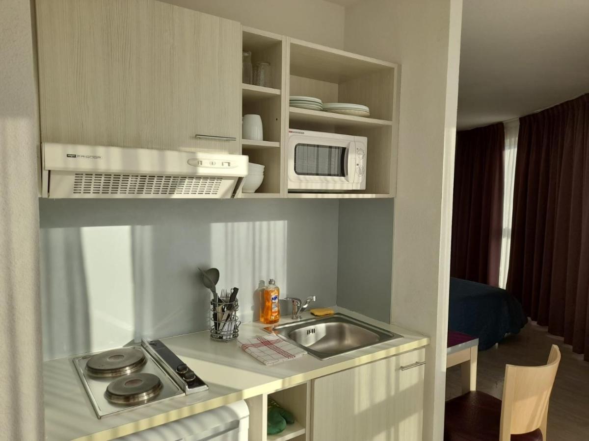 Apartment 4 Pers. Dans Hoteliere
