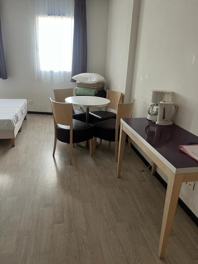 4 Pers. Dans Hoteliere Apartment Lourdes
